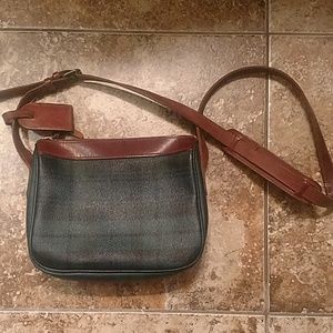 Ladies vintage Polo Ralph Lauren purse